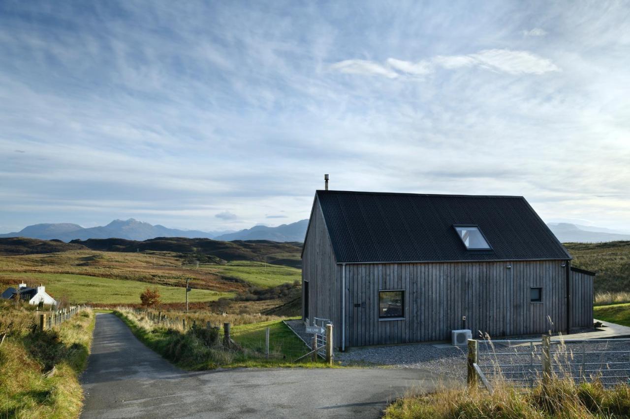Villa Skye Lair Teangue  Exterior foto